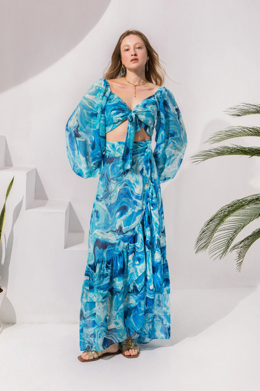 Product image: Mya skye skirt-null