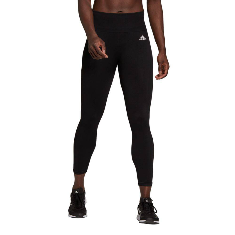 Women seamless 78 tights-null