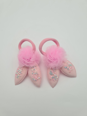 Children hair accessories elastic