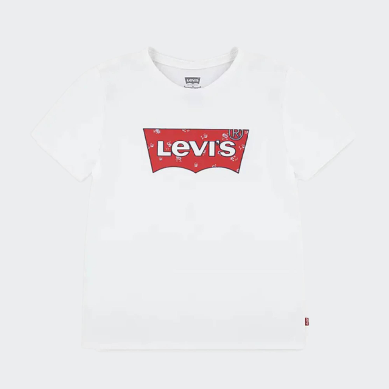 Levis's girls floral batwing tee-null