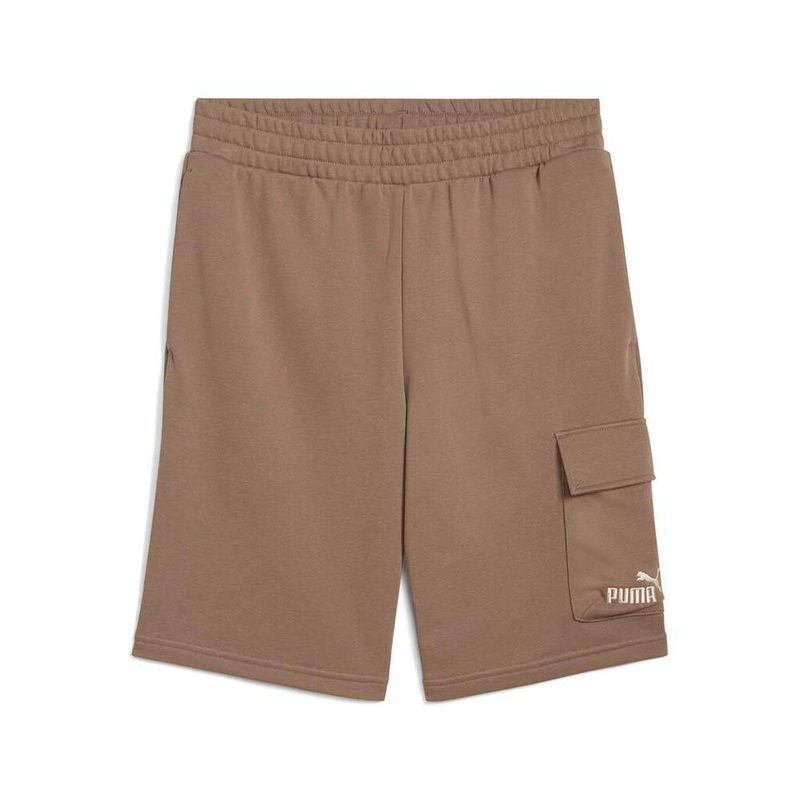 Essentials no. 1 logo cargo shorts 10&rdquo; training-null