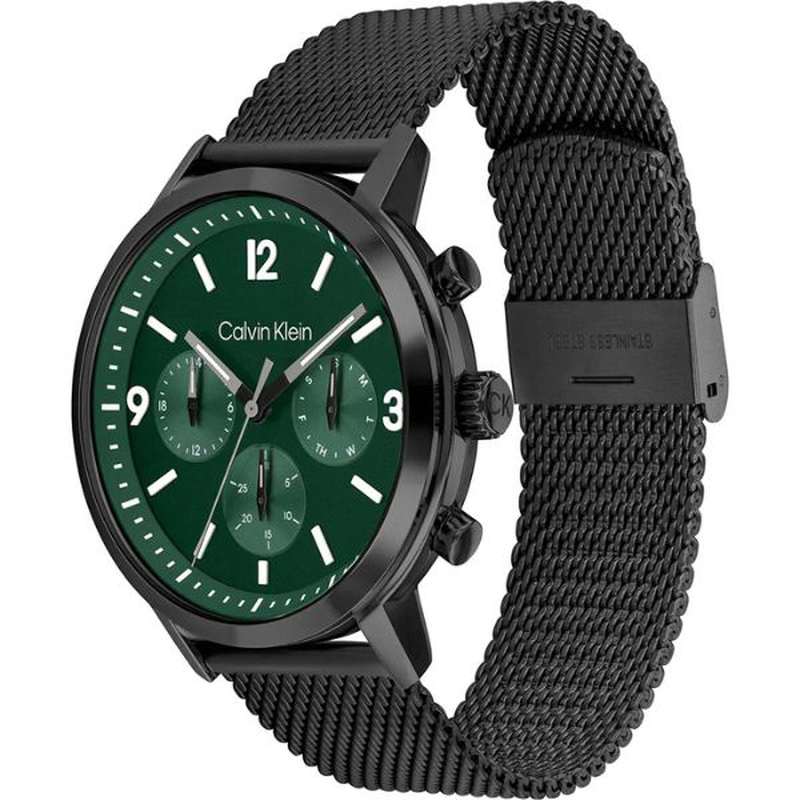 Calvin Klein gauge watch-null
