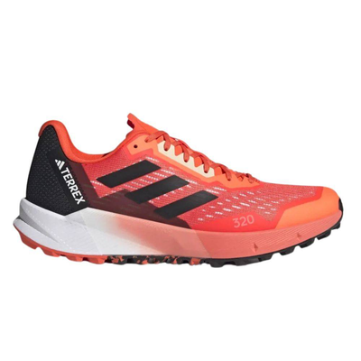 Terrex agravic flow, Orange / Black, medium