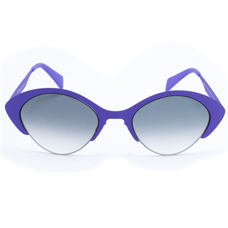 Purple metal sunglasses-null