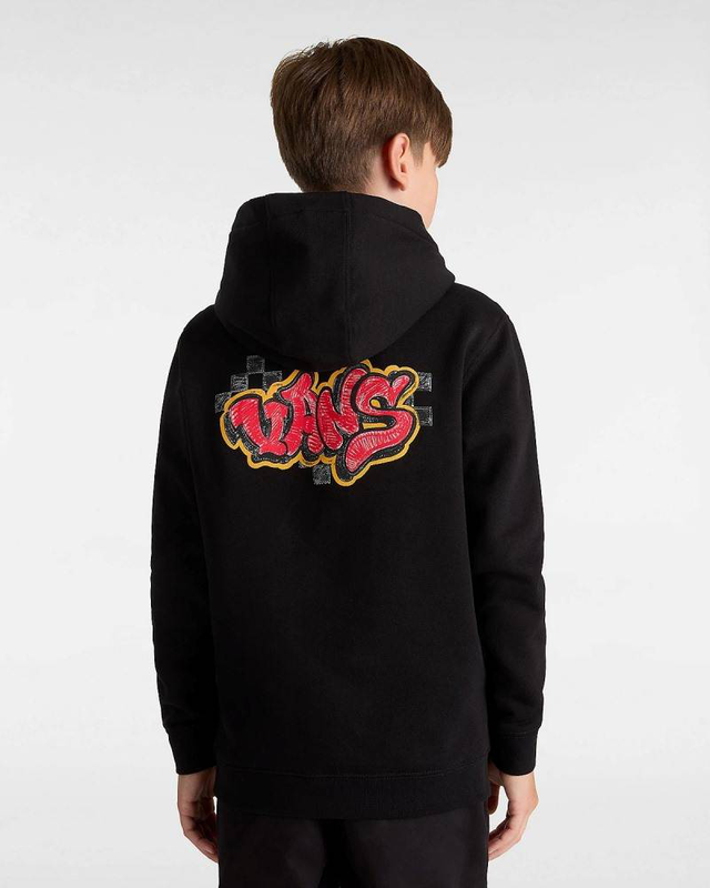 Vans boys tagged pullover-null