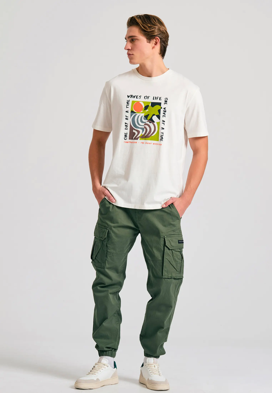 Product image: Funkybuddha cargo pants-null