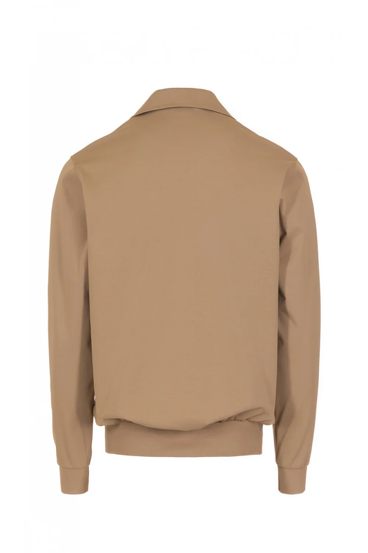 No name athens light beige dias sweatshirt lxi-null