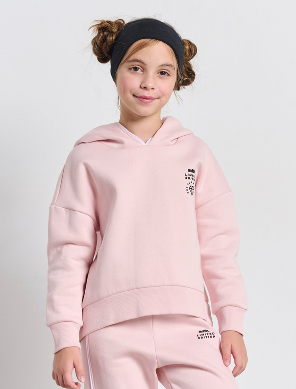 Bdtk girl's sets set: hoodie & jogger-null