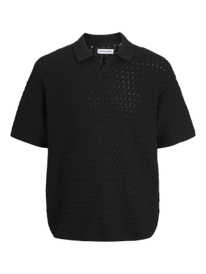 Jjhudson pullover - black, Black, medium