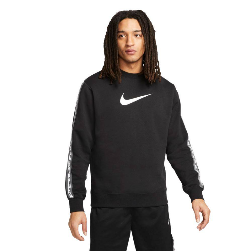 Sportswear repeat mens flecce crew image number null