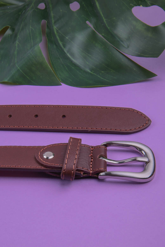 Basic belt 3cm width image number null