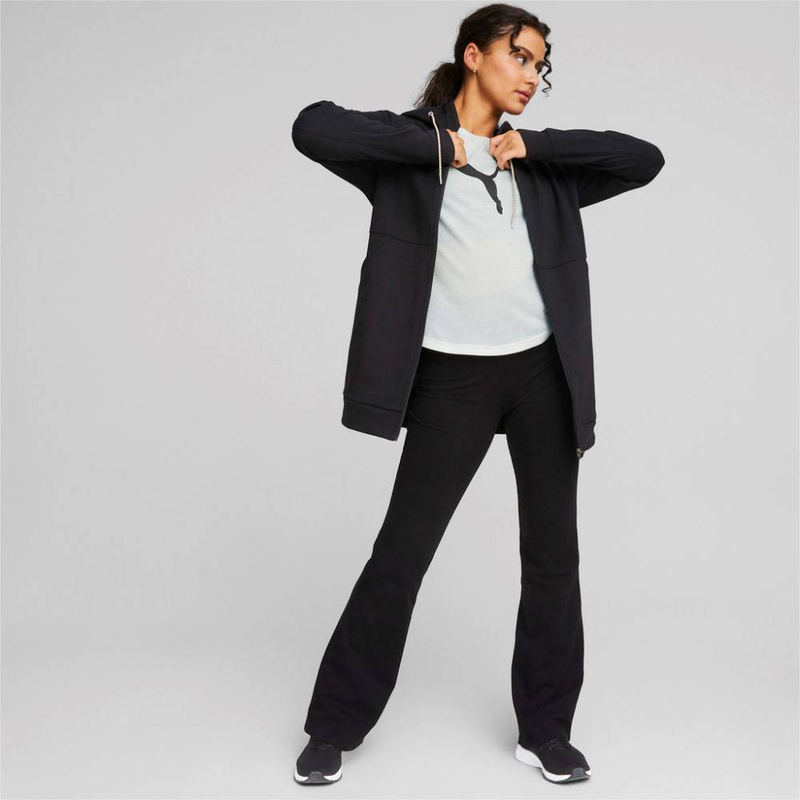 Day in motion womens full-zip hoodie-null