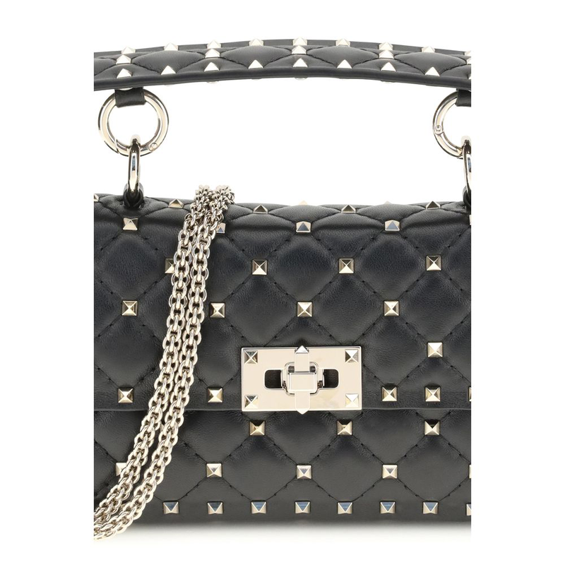 Black lamb ovis aries aries handbag-null
