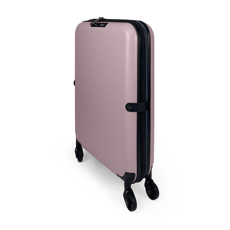 Product image: Bg berlin x pegasus - easypack, foldable cabin size/carry-on (4 wheel) 55cm/20in luggage 10kg suitcase - mint-null