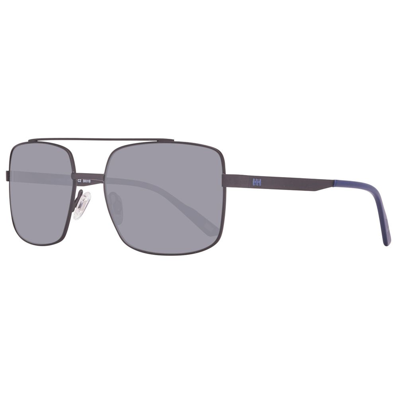 Black metal sunglasses-null