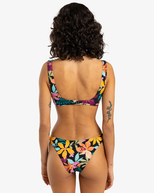 Billabong women's swimwear sol searcher hike bottom-null
