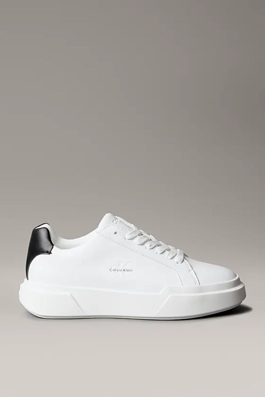 Chunky cupsole shoes - Calvin Klein-null
