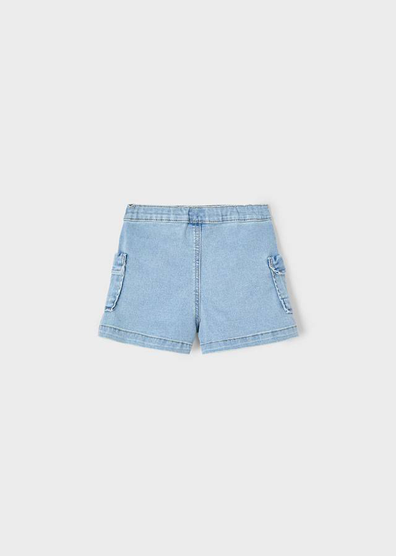 Product image: Παντελονι κοντο cargo jean-null
