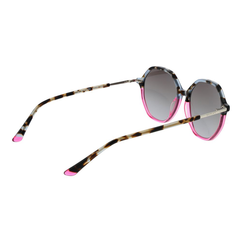 Multicolor plastic sunglasses-null
