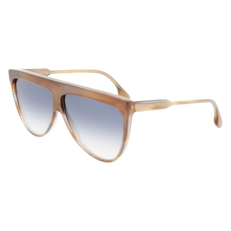 Brown acetate sunglasses-null