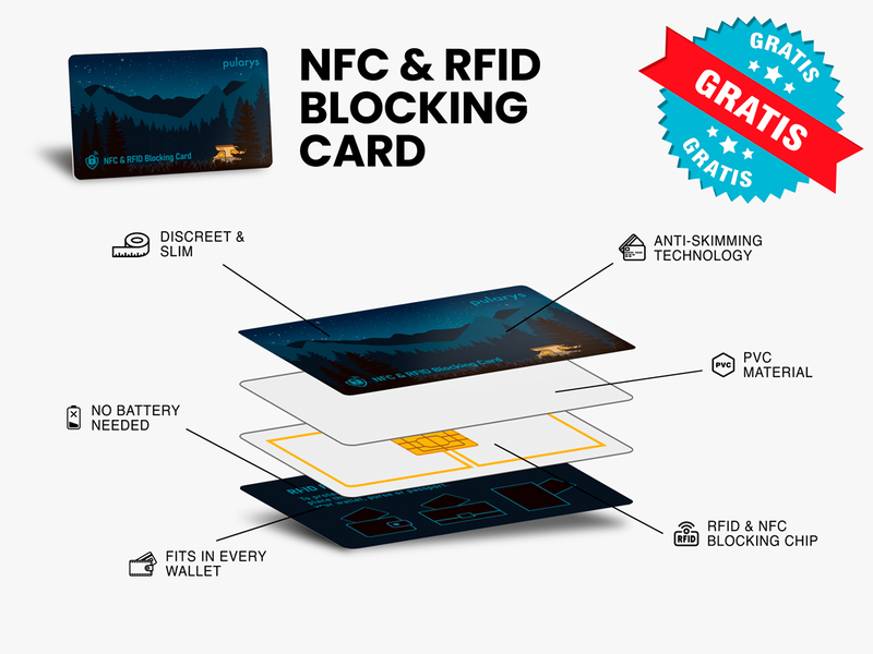 Pularys hobby cards 172613101 black-null