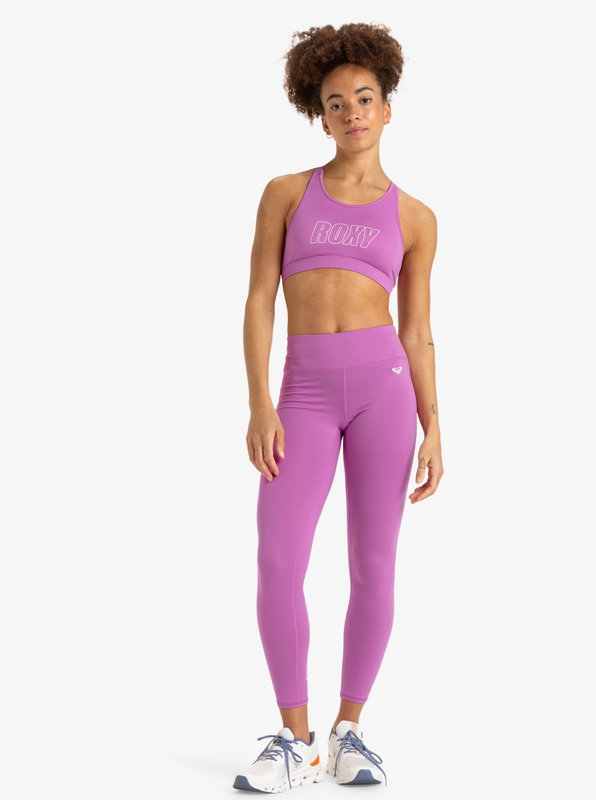 Roxy women's everyday flow - sport leggings image number null