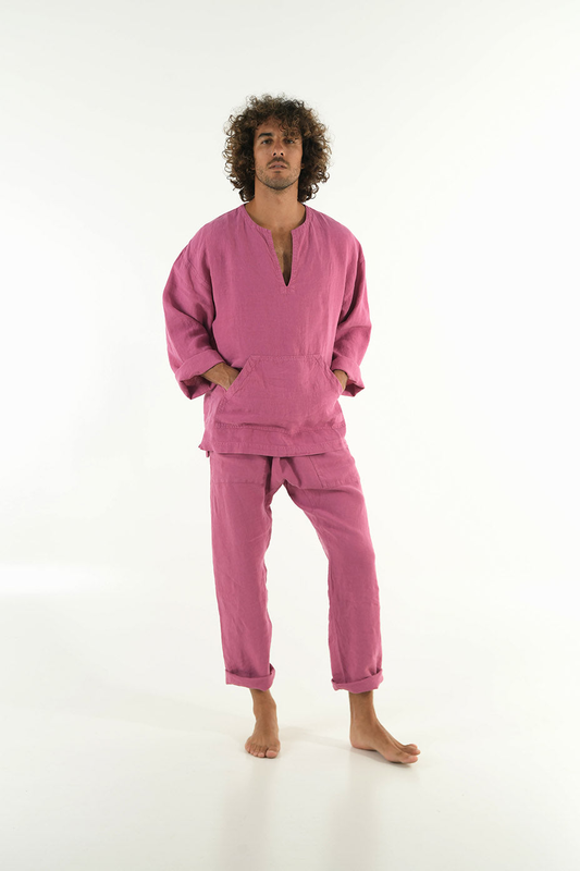 Petra linen pants-null