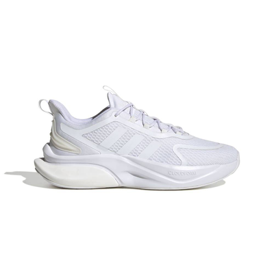 Alphabounce +, White, medium