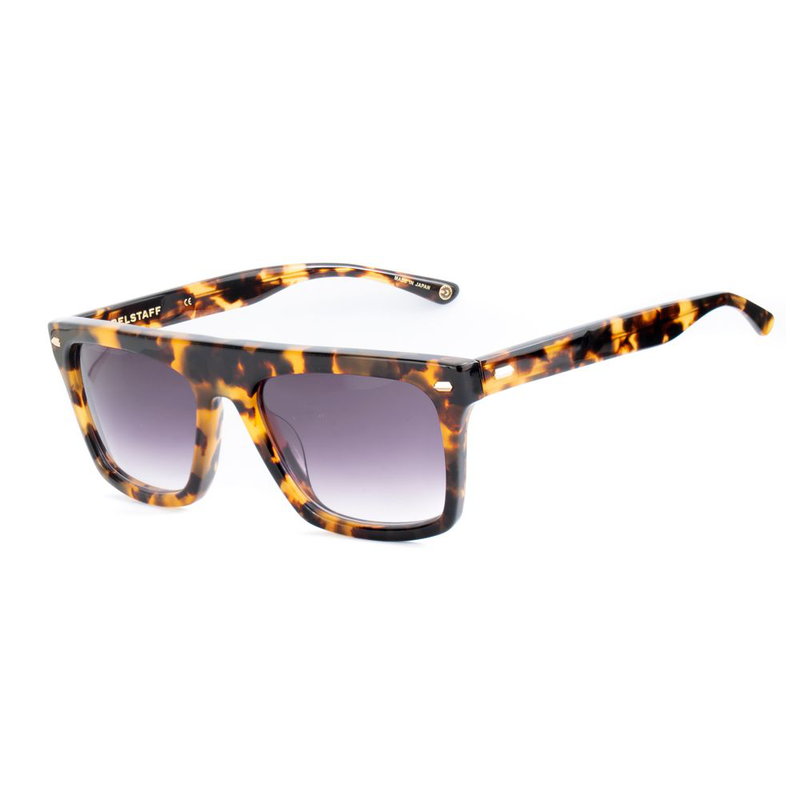 Brown acetate sunglasses-null
