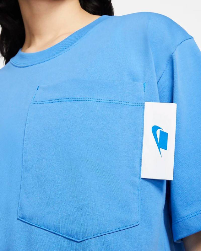 Sportswear short sleeve top womens-null