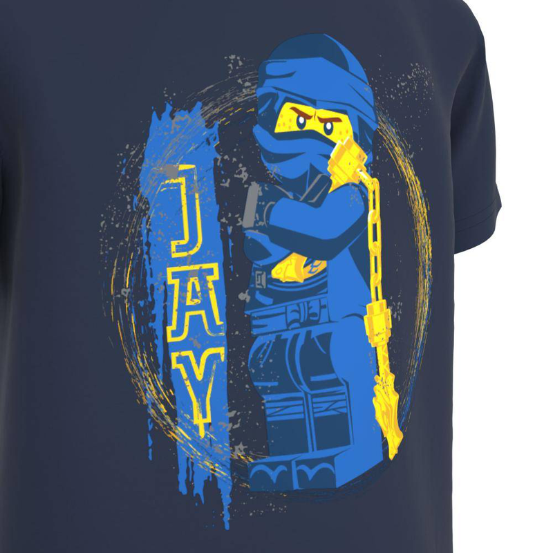 Ninjago short sleeve t-shirt-null