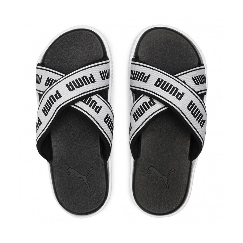 Product image: Puma platform slide tape womens-null