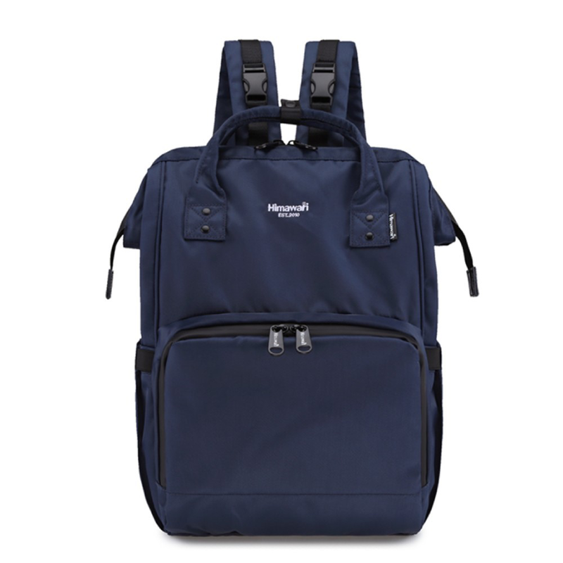 Product image: Himawari mummy backpack / wine red-null