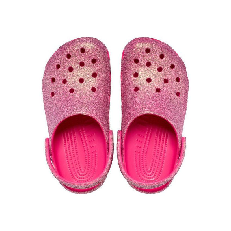 Product image: Crocs classic iridescent glitter clog 6zq-null
