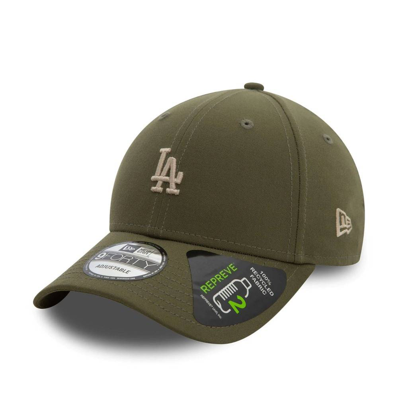 New era repreve mini logo 9forty la dodgers-null