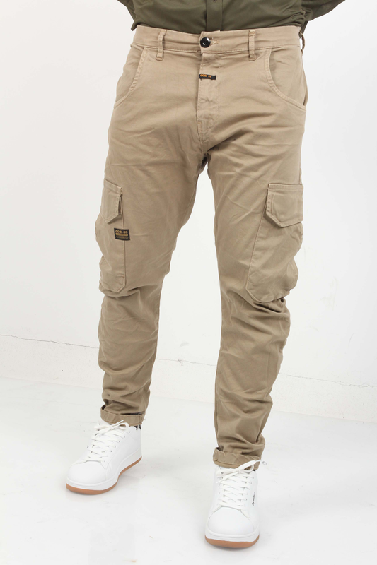 Trousers cargo oratto-null
