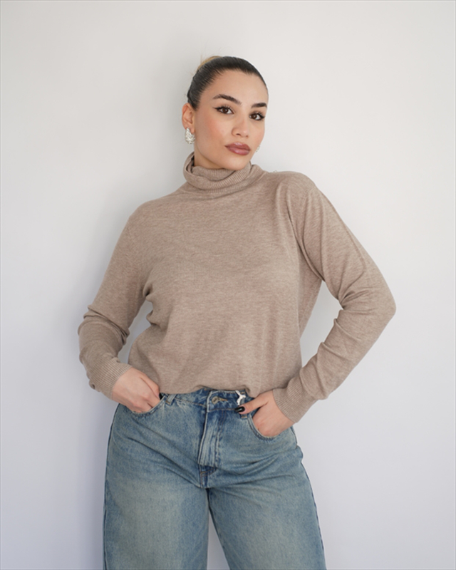 Product image: Polo knit top 888-11-null