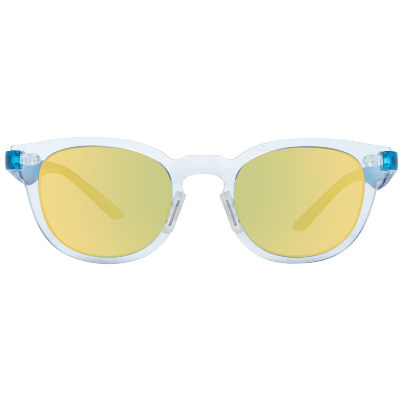 Gray plastic sunglasses-null