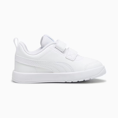 Puma courtflex v3 sneakers toddlers 02, , medium