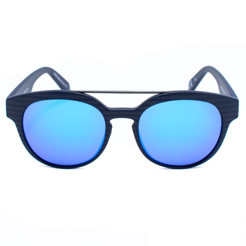 Blue acetate sunglasses-null