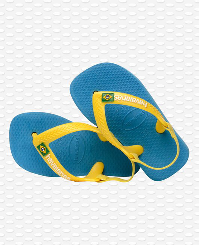 Havaianas baby brasil logo image number null