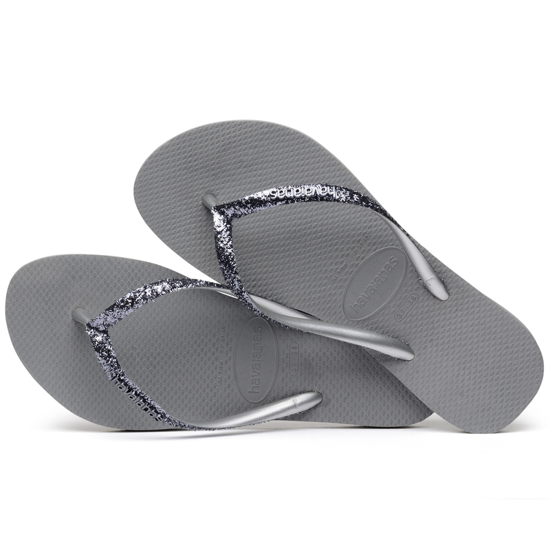 Havaianas slim glitter II image number null