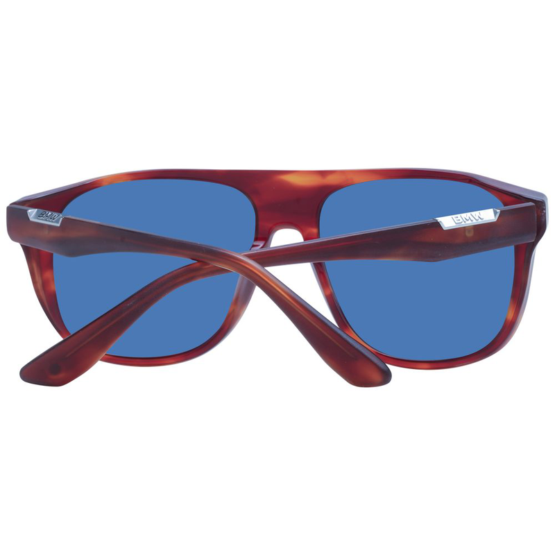 Brown acetate sunglasses-null