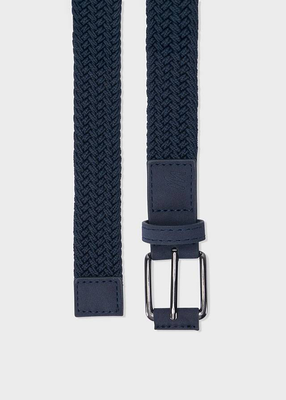 Ζωνη, Ναυτικο Blue, medium