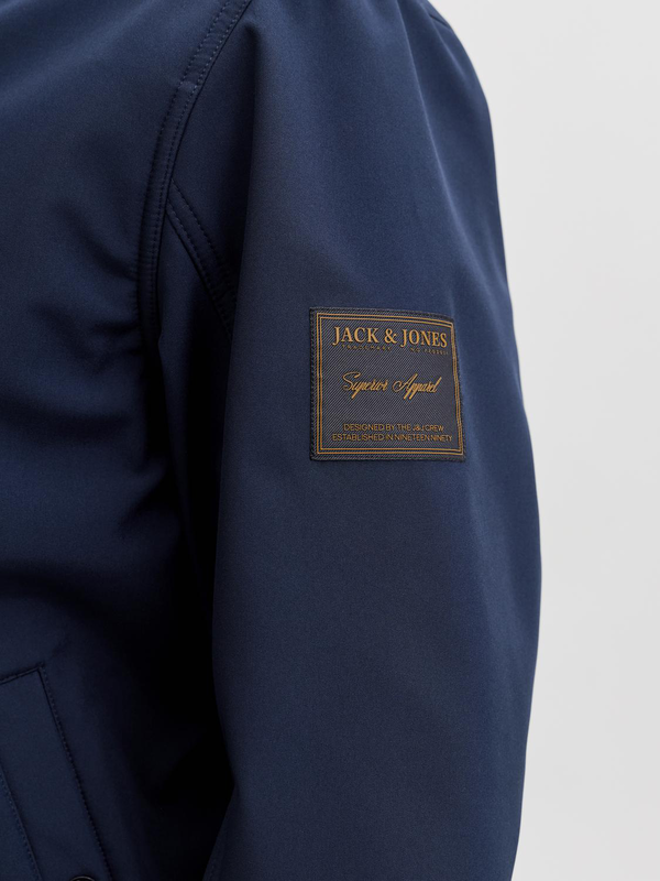 Jjeparker otw bomber - navy blazer-null