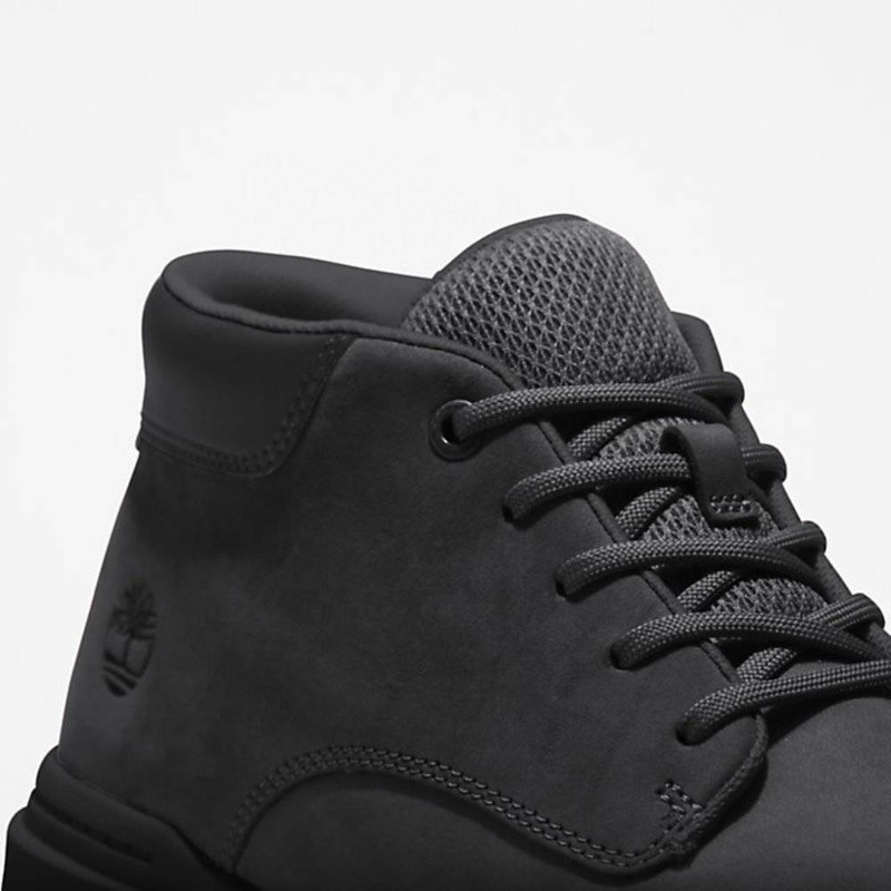 Seneca bay mid lace up sneaker-null