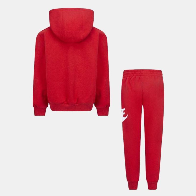 Nike kids club fleece set-null