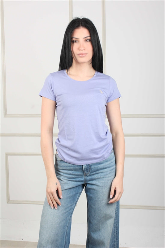 T-shirt round neck pro - us polo assn-null