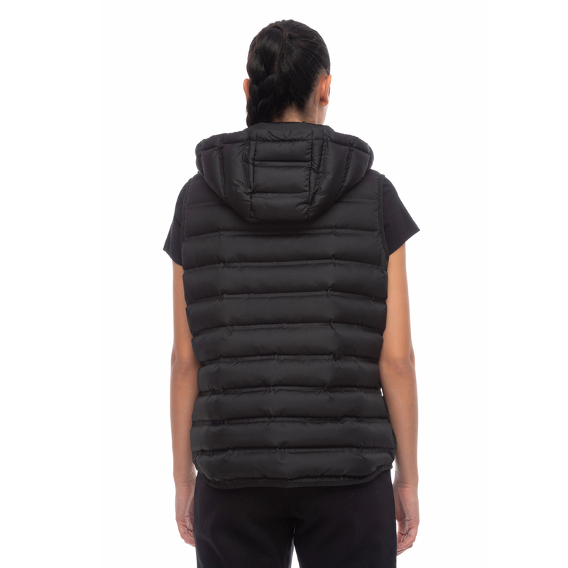 Be nation women essentials puffer vest-null
