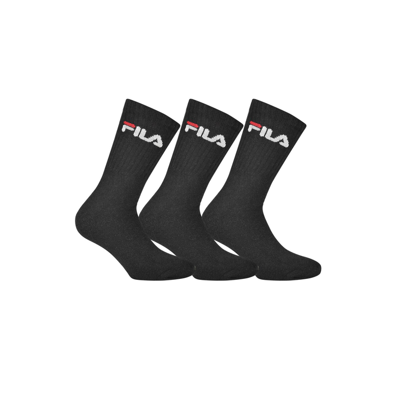 Fila socks 3-pack b-null